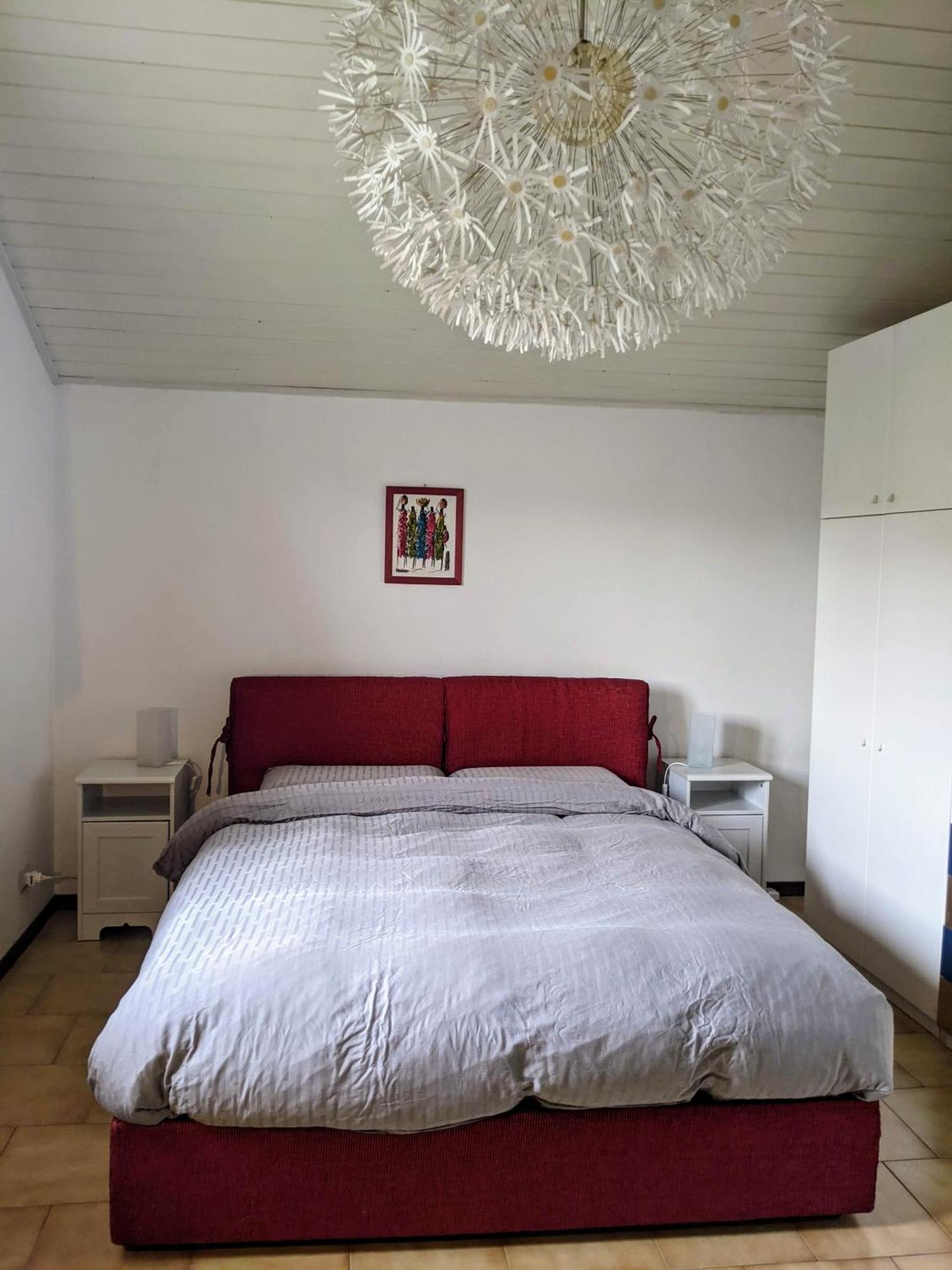 Lago Maggiore - Loft Apartment Испра Экстерьер фото