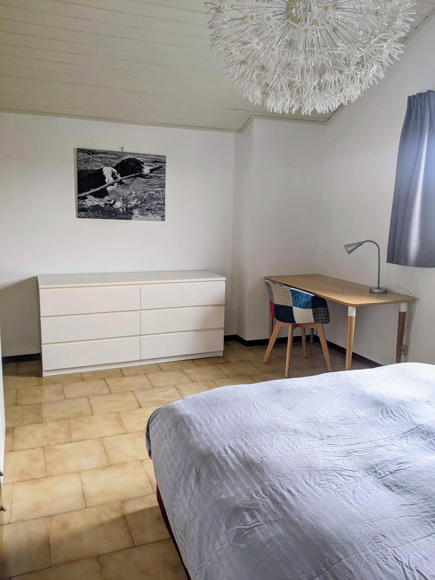 Lago Maggiore - Loft Apartment Испра Экстерьер фото