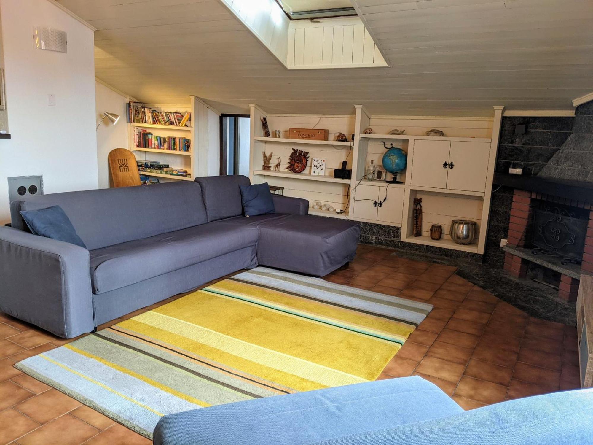 Lago Maggiore - Loft Apartment Испра Экстерьер фото